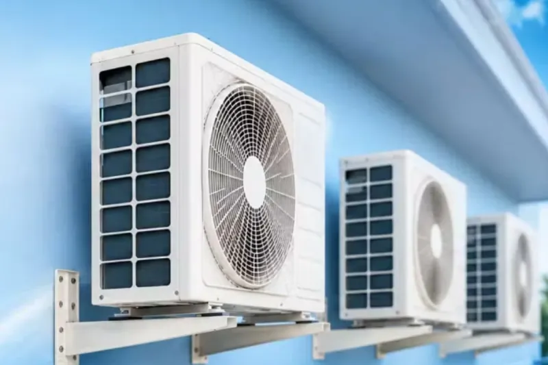 Durable Outdoor AC Stands & Electronic Voltage Stabilizers